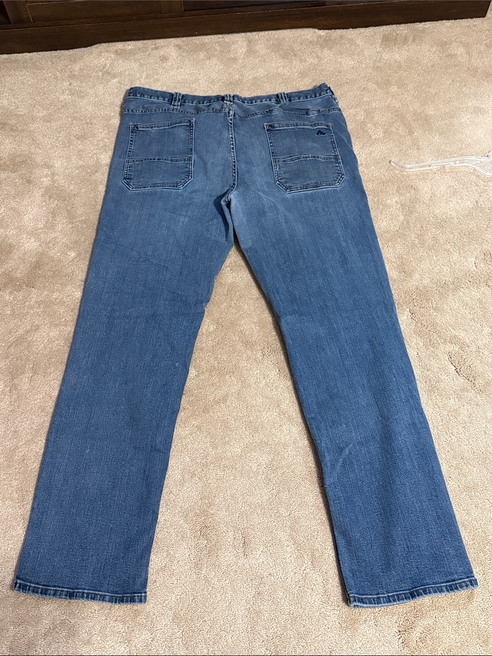 Men’s 40x34 Ridgecut jeans